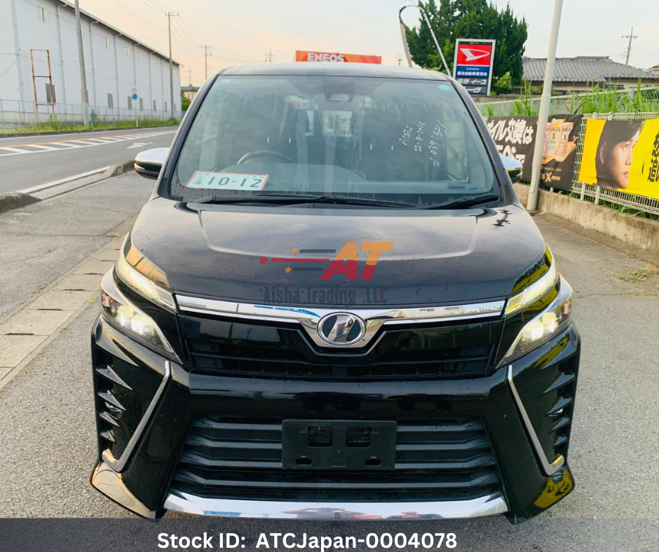 2017 Toyota Voxy